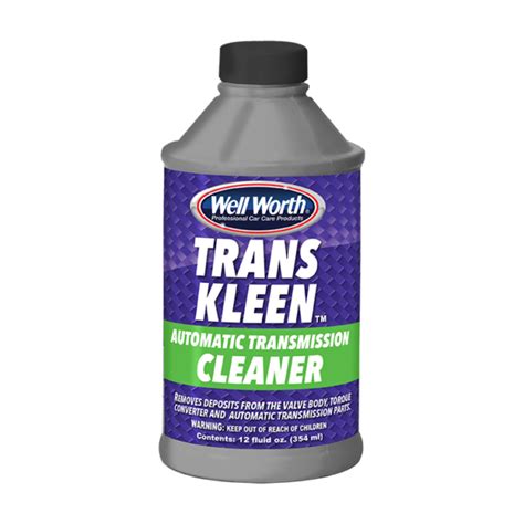 transmission mud cleaner|Trans Kleen Transmission Cleaner .